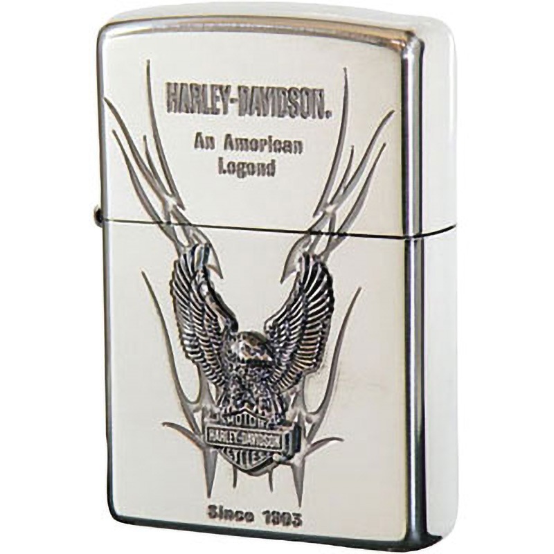 HDP-10 ZIPPO HARLEY-DAVIDSON ペンギンライター オイルライタータイプ