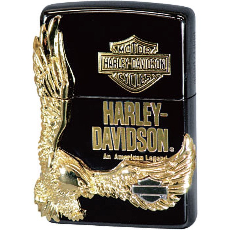 HDP-14 ZIPPO HARLEY-DAVIDSON ペンギンライター オイルライタータイプ 