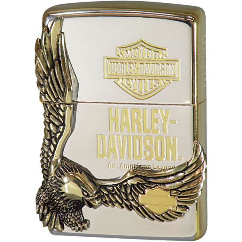 HDP-17 ZIPPO HARLEY-DAVIDSON ペンギンライター オイルライタータイプ