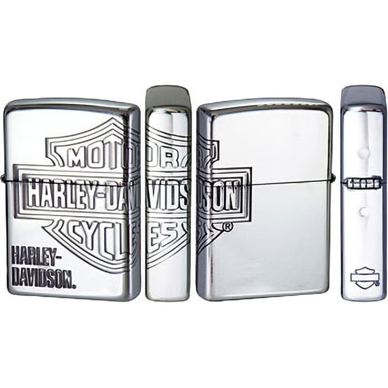 HDP-33 ZIPPO HARLEY-DAVIDSON ペンギンライター オイルライタータイプ - 【通販モノタロウ】