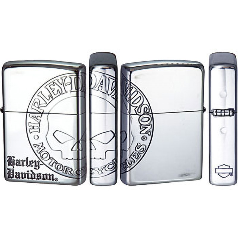 HDP-36 ZIPPO HARLEY-DAVIDSON ペンギンライター オイルライタータイプ