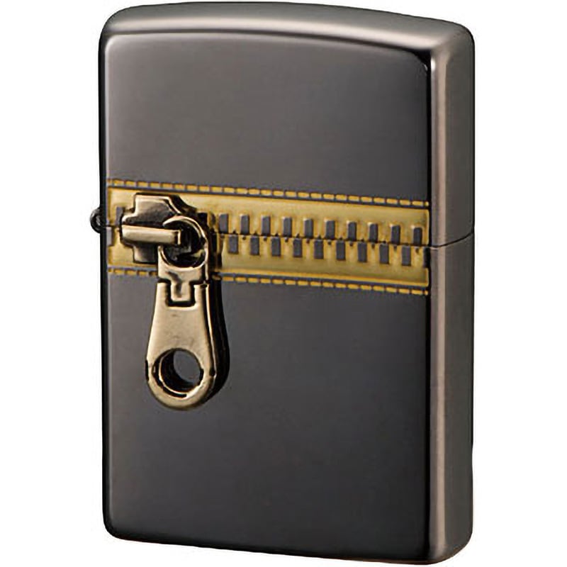 イオンブラック ZIPPO ジッパー ペンギンライター オイル