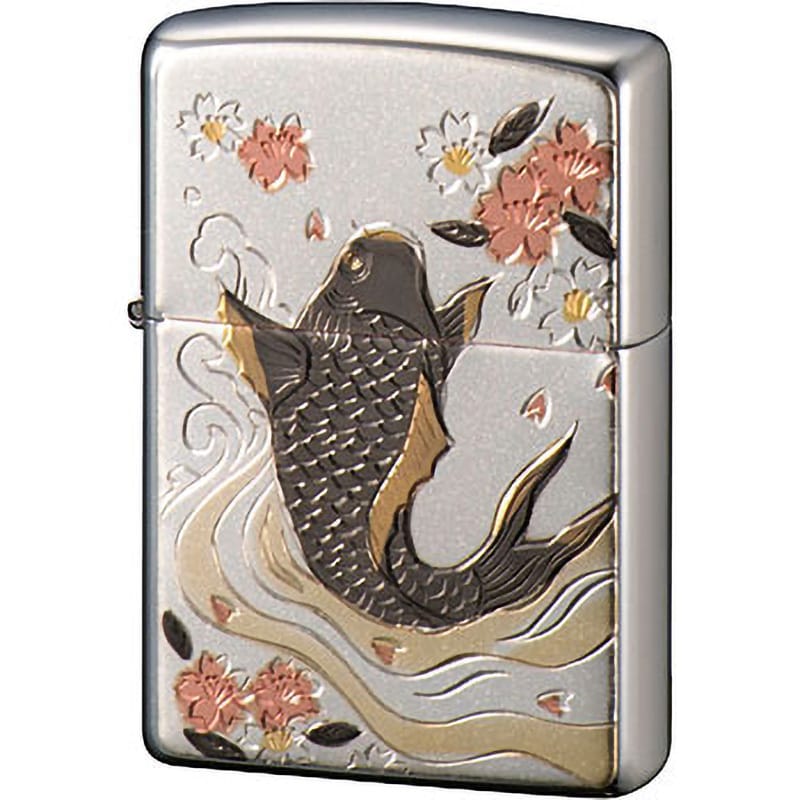 楽天市場】ZIPPO ジッポ 275 BR FIN LOSSPROOF ZIPPOオイル