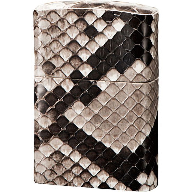 パイソン ZIPPO 革巻 ペンギンライター オイルライタータイプ - 【通販