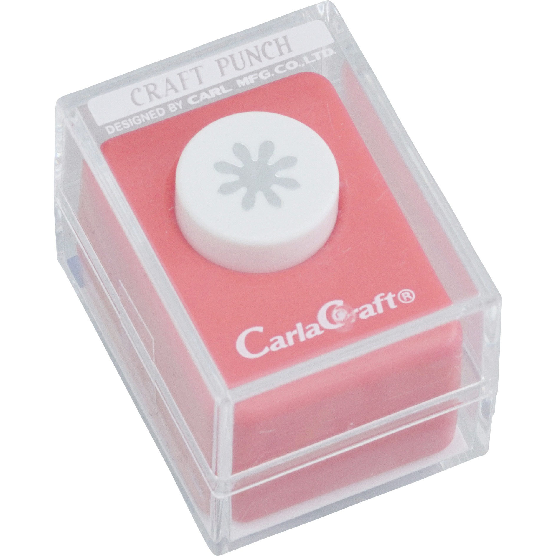 CP-1 デイジーS スモールサイズクラフトパンチ デイジーS 1個 カール