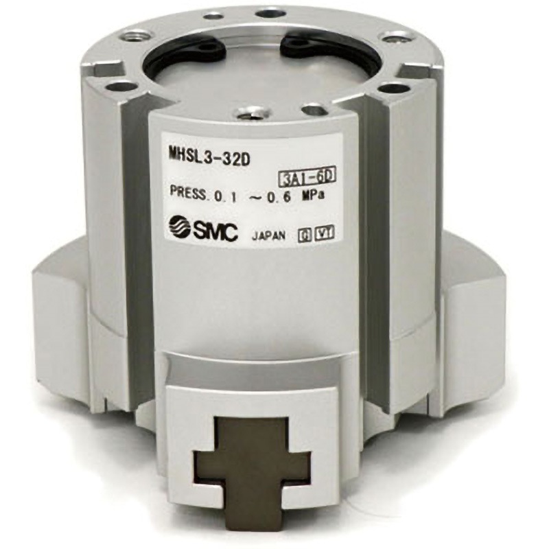 MHSL3-32D 平行開閉形エアチャック (MHSL3-32D～) SMC 複動形 開閉ストローク(直径)16mm 29,985円