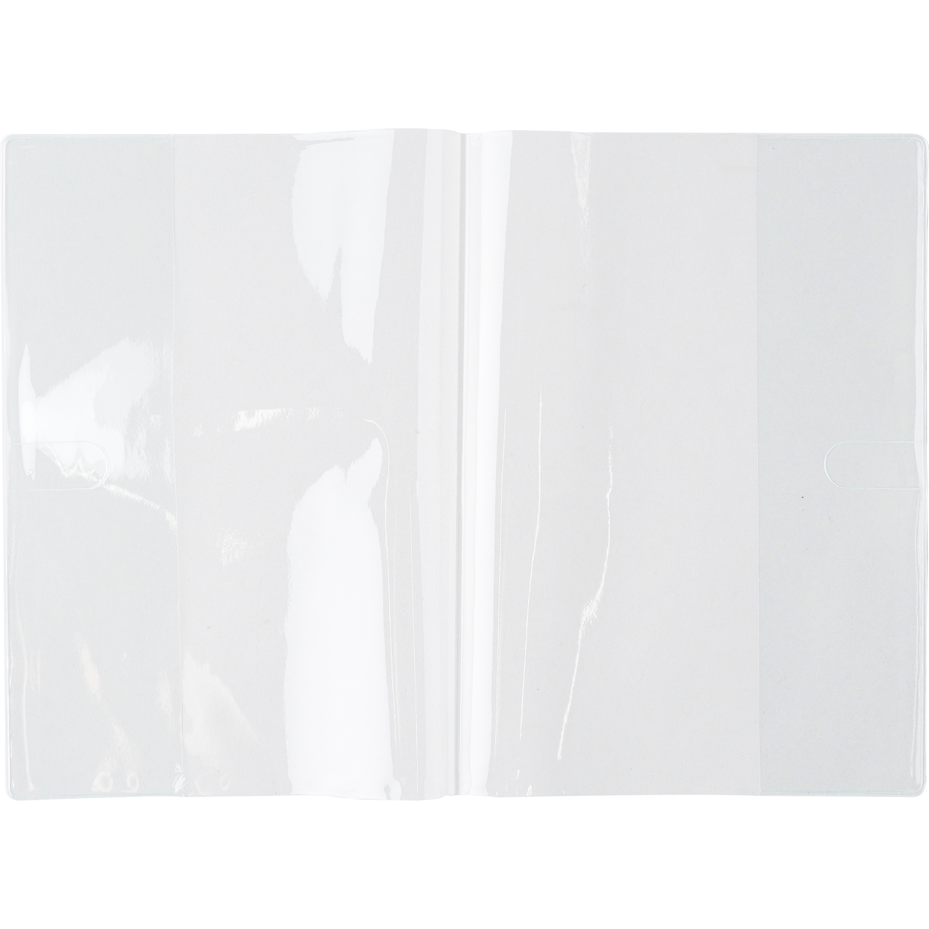 B-201 高級ブックカバー 共栄プラスチック クリーンソフトビニール製