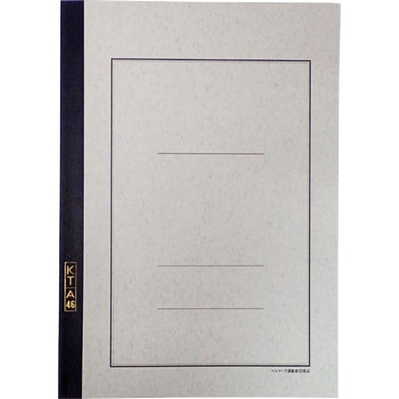 KTA46 KTノート A4 1冊(60枚) 日本ノート 【通販モノタロウ】