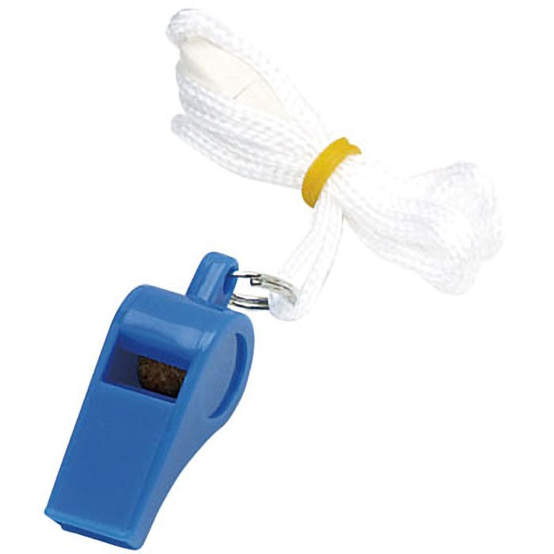 YO-CWBF カラーホイッスル 1個 銀鳥産業 【通販モノタロウ】