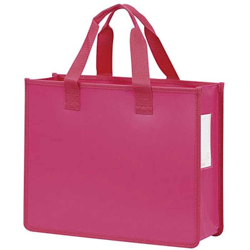 （まとめ）サクラクレパス ノータムオフィス・トートバッグ J（自立タイプ） 5色MIX UNT-A4J#MIX 1パック（5個：各色1個） |b04 まとめ）サクラクレパス ノータムオフィストートバッグJ ファスナー付