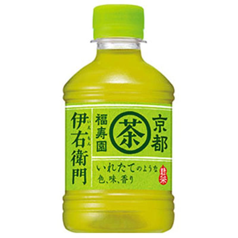 イエモン280ML 伊右衛門 緑茶 サントリー 容量280mL - 【通販モノタロウ】