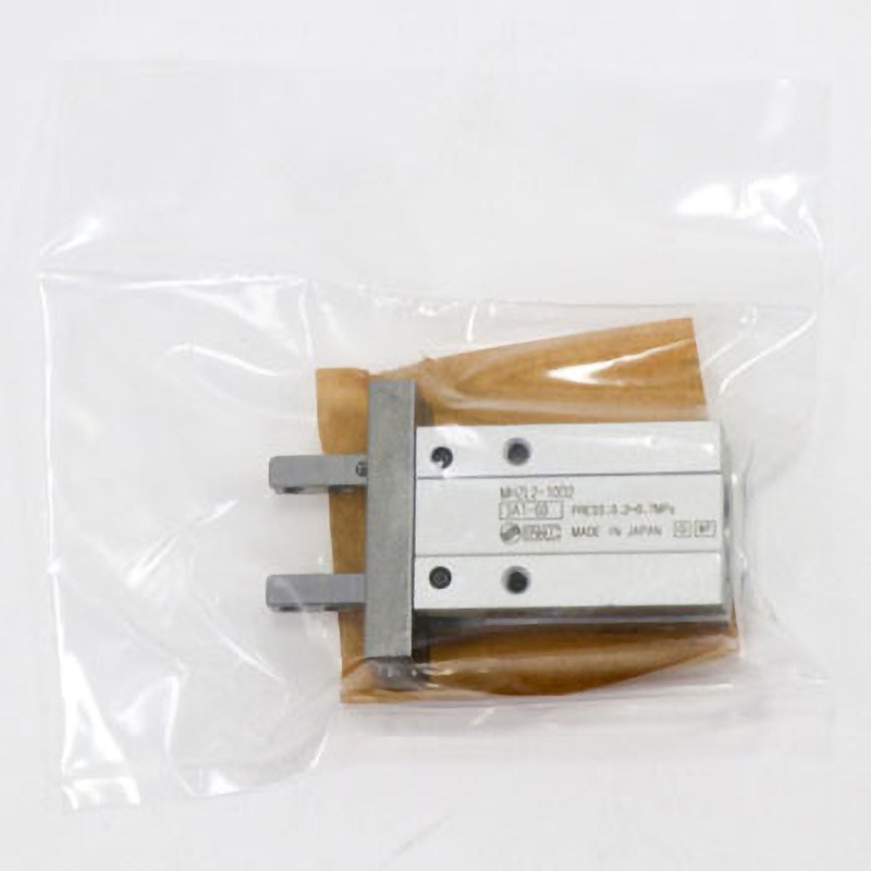 MHZL2-10D2 リニアガイド平行移動タイプエアチャック (MHZL2-10D～) SMC 複動形 開閉ストローク(両側)8mm