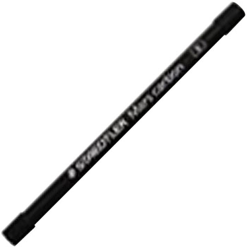 ステッドラー マルス カーボン芯B 200-B 200-E4-B マルスカーボン 2mmシャープ用芯 ステッドラー 替芯 B 1