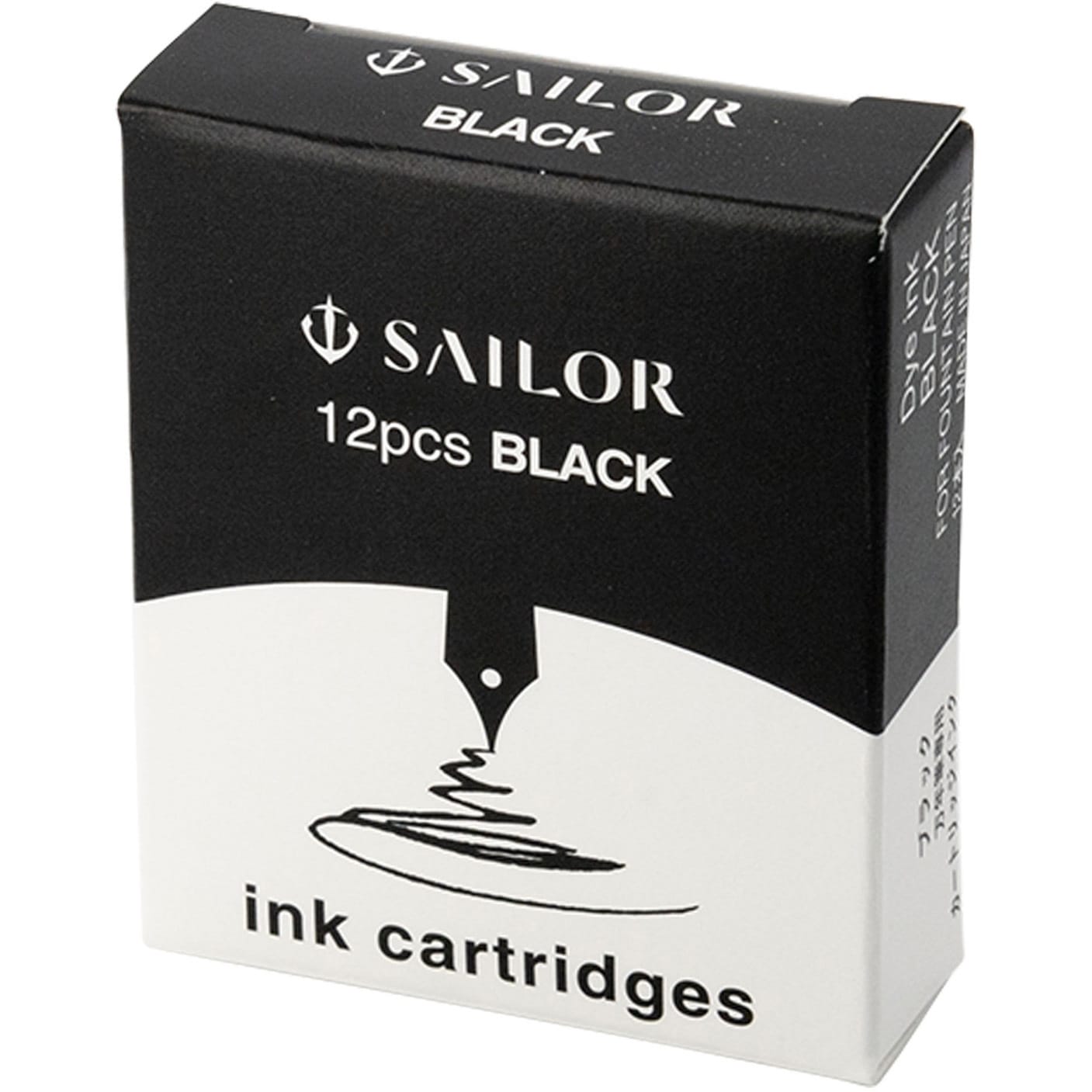 13-0404-120 万年筆用ジェントルインク セーラー万年筆 1個 13-0404