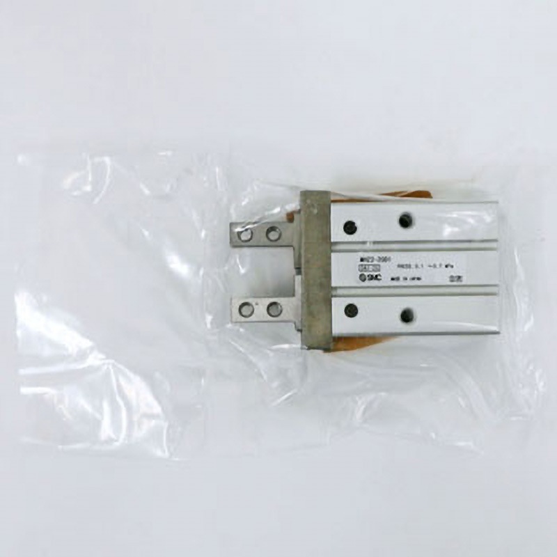 MHZ2-20D1 リニアガイド平行移動タイプエアチャック (MHZ2-20D1～) SMC 複動形