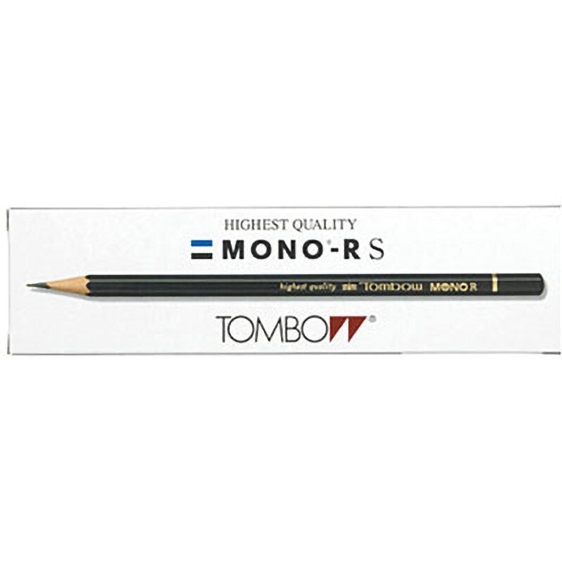 トンボ モノ 鉛筆 2H - 筆記具