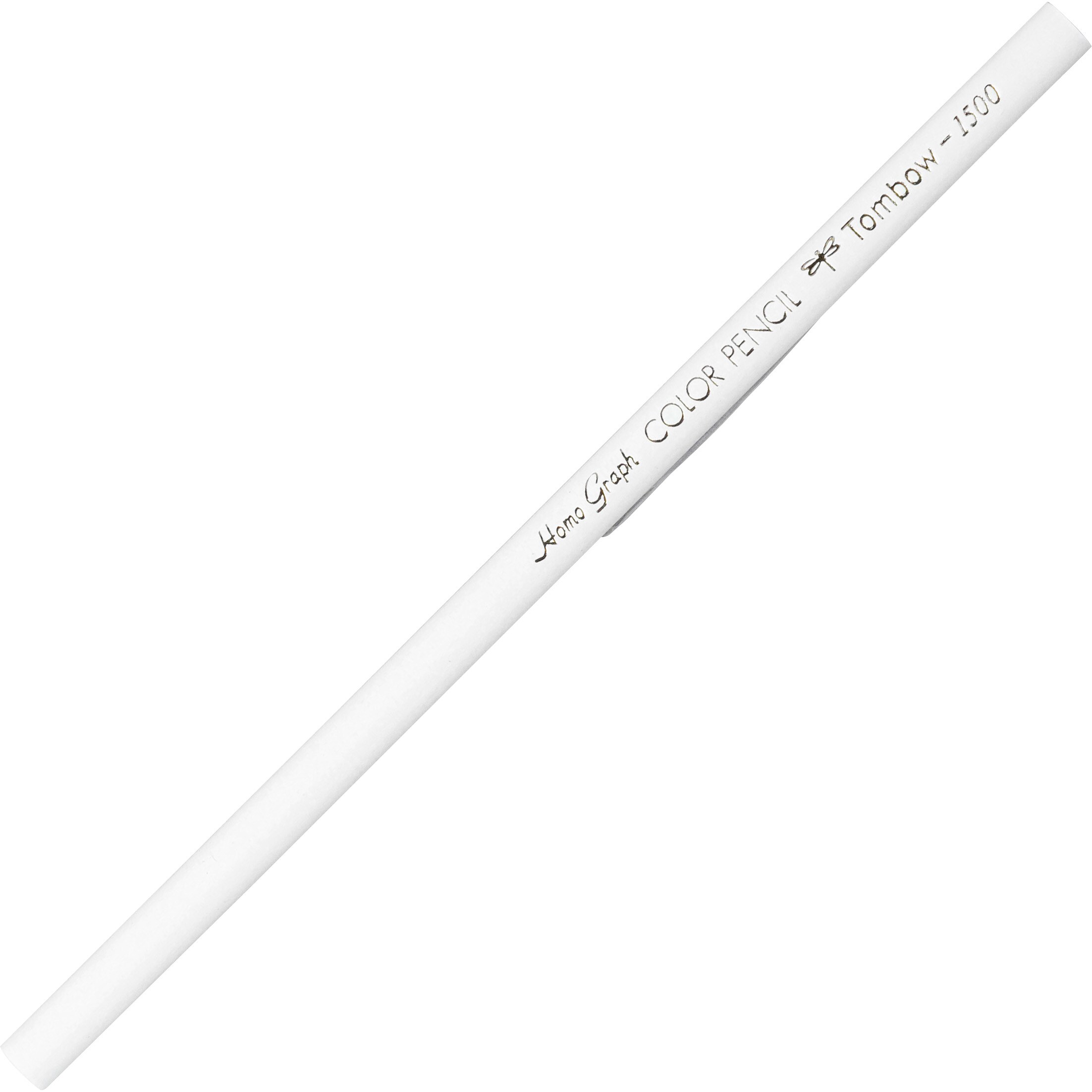 1500-01 色鉛筆 1500 単色 1箱(12本) トンボ鉛筆 【通販サイトMonotaRO】