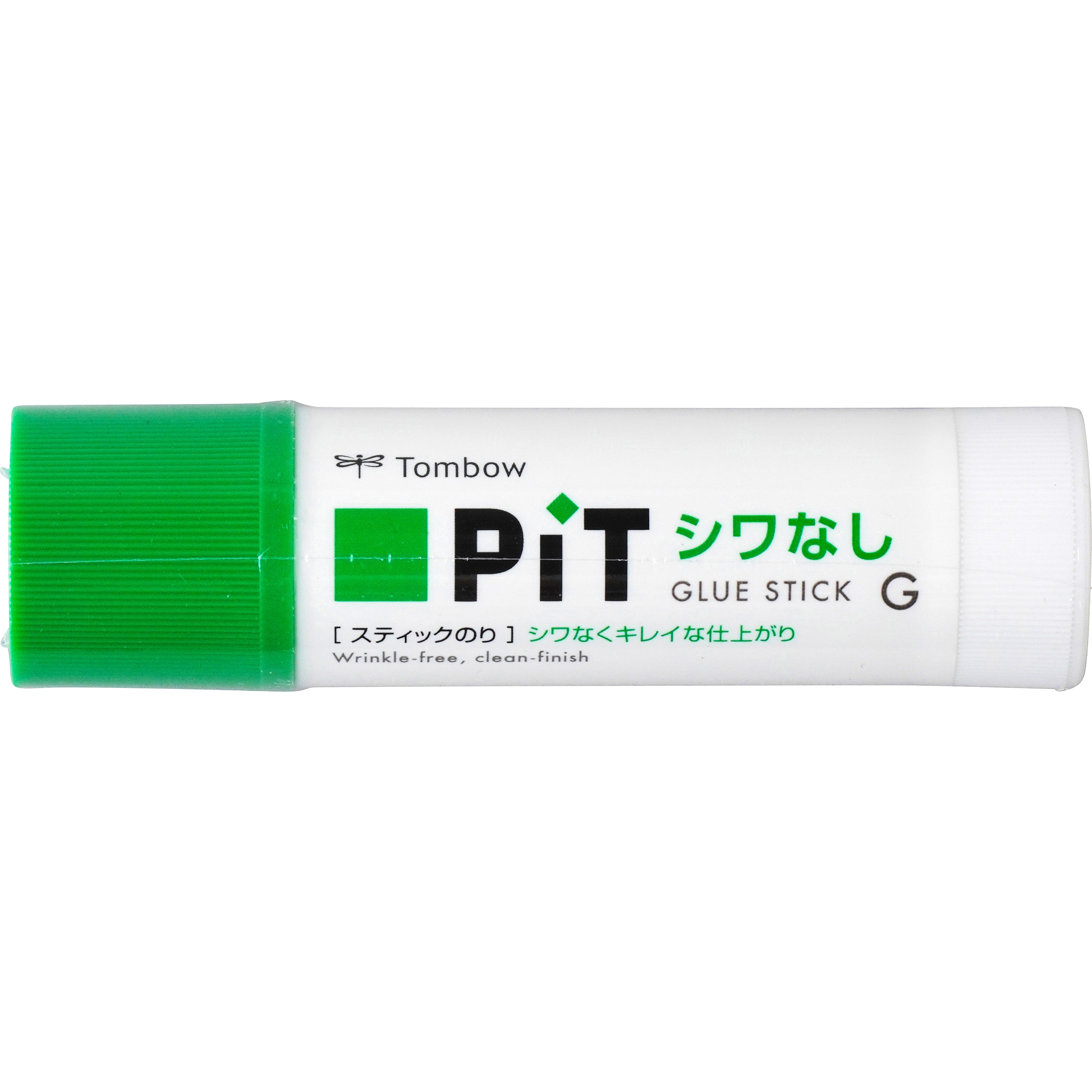 PT-GAS スティック糊 シワなしピット 1本(39g) トンボ鉛筆 【通販