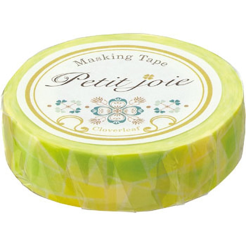 新品 マスキングテープ マステ プチジョア メンディングテープ ニチバン