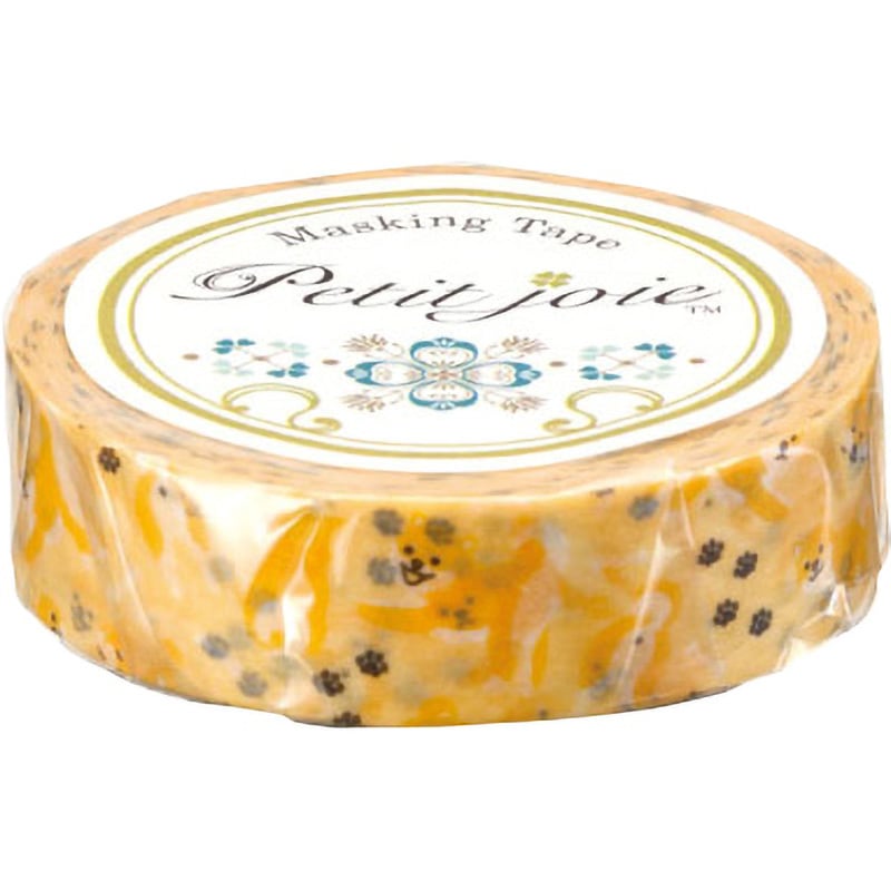 PJMT-15S015 プチジョア マスキングテープ ニチバン 幅15mm 1個 PJMT