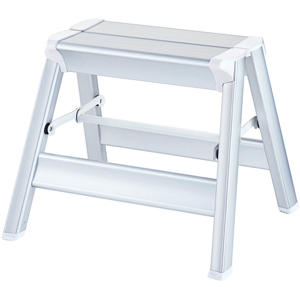 SK2.0-03S アルミ踏み台 長谷川工業 天板寸法・幅280mm天板寸法・奥行