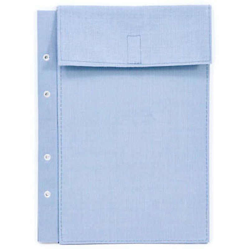 オーダー受付中　製図柄 布製図面袋 ファイル 図面ケース 【通販モノタロウ】