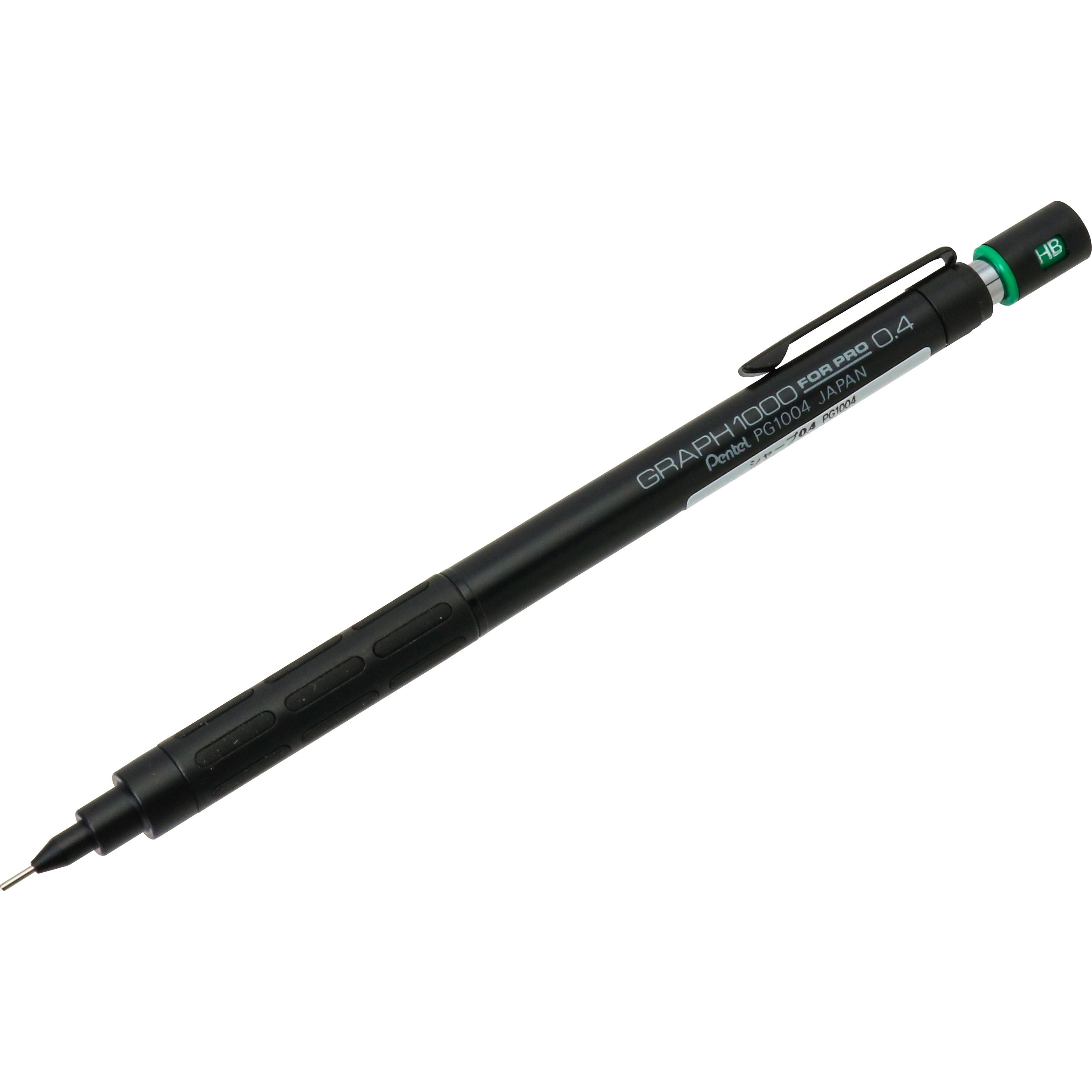 ぺんてる PG4 グラフペンシル Pentel シャープペンシル 廃番 0.4mm