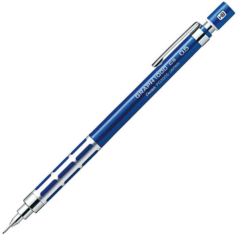 PG1005CS-C グラフ 1000 CS ぺんてる 芯径0.5mm PG1005CS-C 【通販