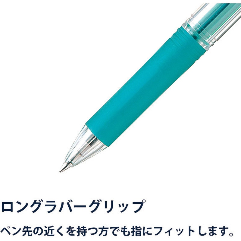BK127-A ノック式ボールペン ドットイーボール0.7 ぺんてる 1本