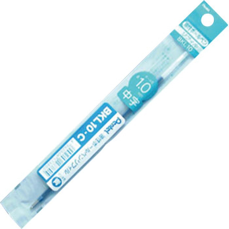 (業務用50セット) ぺんてる ボールペン替え芯(リフィル) ハイブリッド 〔色：青 10本パック〕 KF5-C 業務用セット） ぺんてる ボールペン替芯 KF5-C 青 1本入 ×50セット