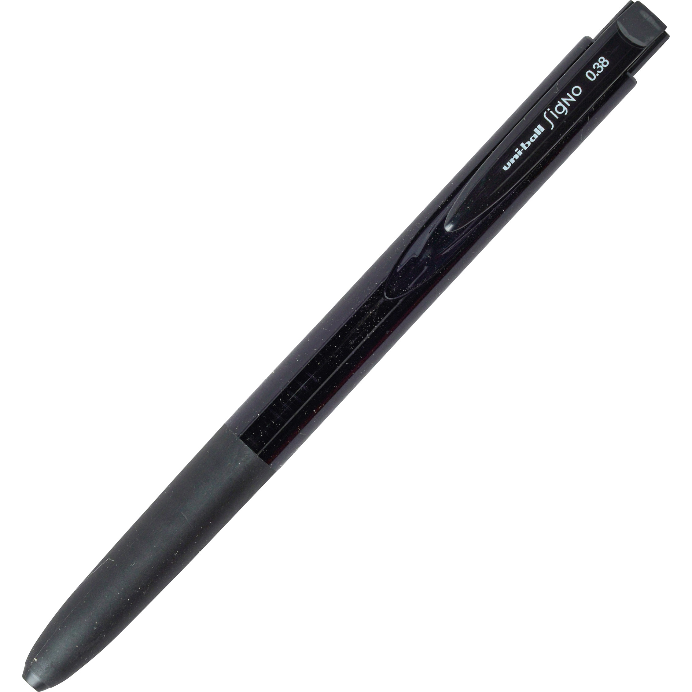 UMN15538．24 UMN-155-38 uni(三菱鉛筆) 水性顔料インク 先端