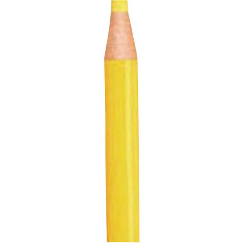 【新品】(まとめ) ダーマト鉛筆 K7600.2 黄 12本入 【×2セット】