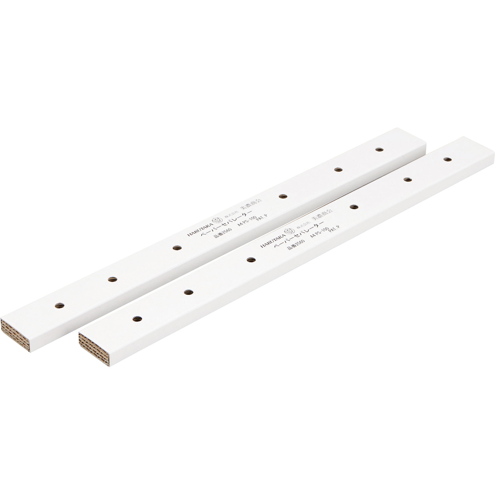 2560 ペーパーセパレーター 1箱(100本) 美濃商会 【通販モノタロウ】