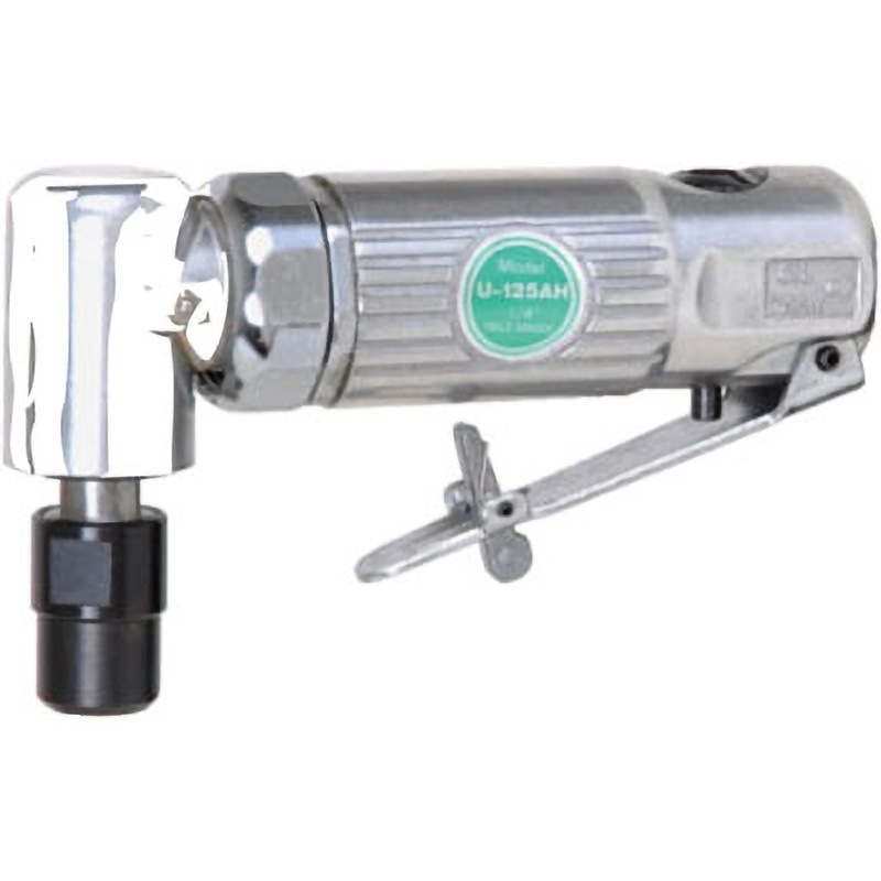 U-125AH ベビーアングルダイグラインダーΦ6 1台 U-TOOLS (埼玉精機) 【通販モノタロウ】