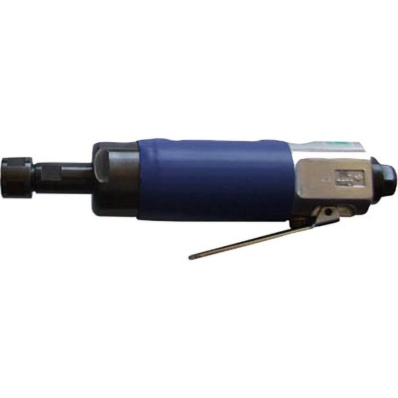 U-130D ダイグラインダーΦ6(後方排気) 4500rpm 強力タイプ 1台 U-TOOLS (埼玉精機) 【通販モノタロウ】