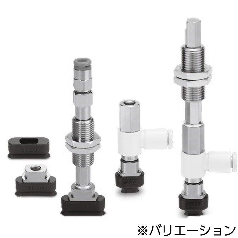 ZP2-T8030WSK40-B5 真空パッド ZP2シリーズ ZP2-T8030 SMC シリコ-ンゴム パッドサイズ8X30mm 9,898円