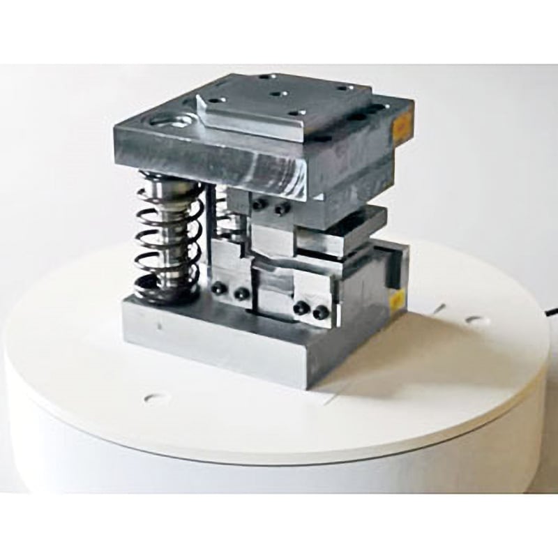 ディスプレイ用 ターンテーブル NSⅡ ハヤノ産業 机上ディスプレイ用