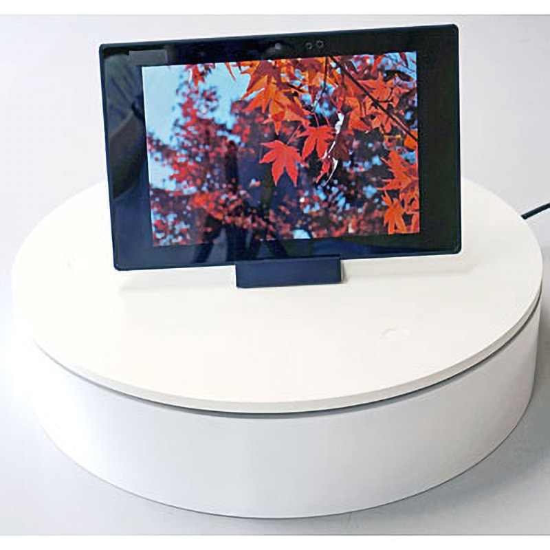 ハヤノ 電動ターンテーブル BTT-900-2A BTT-900(上部電源付)