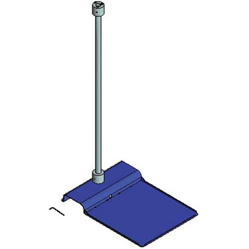C5032 フットウェアテスター用スタンド 1台 HAKKO(白光) 【通販モノタロウ】