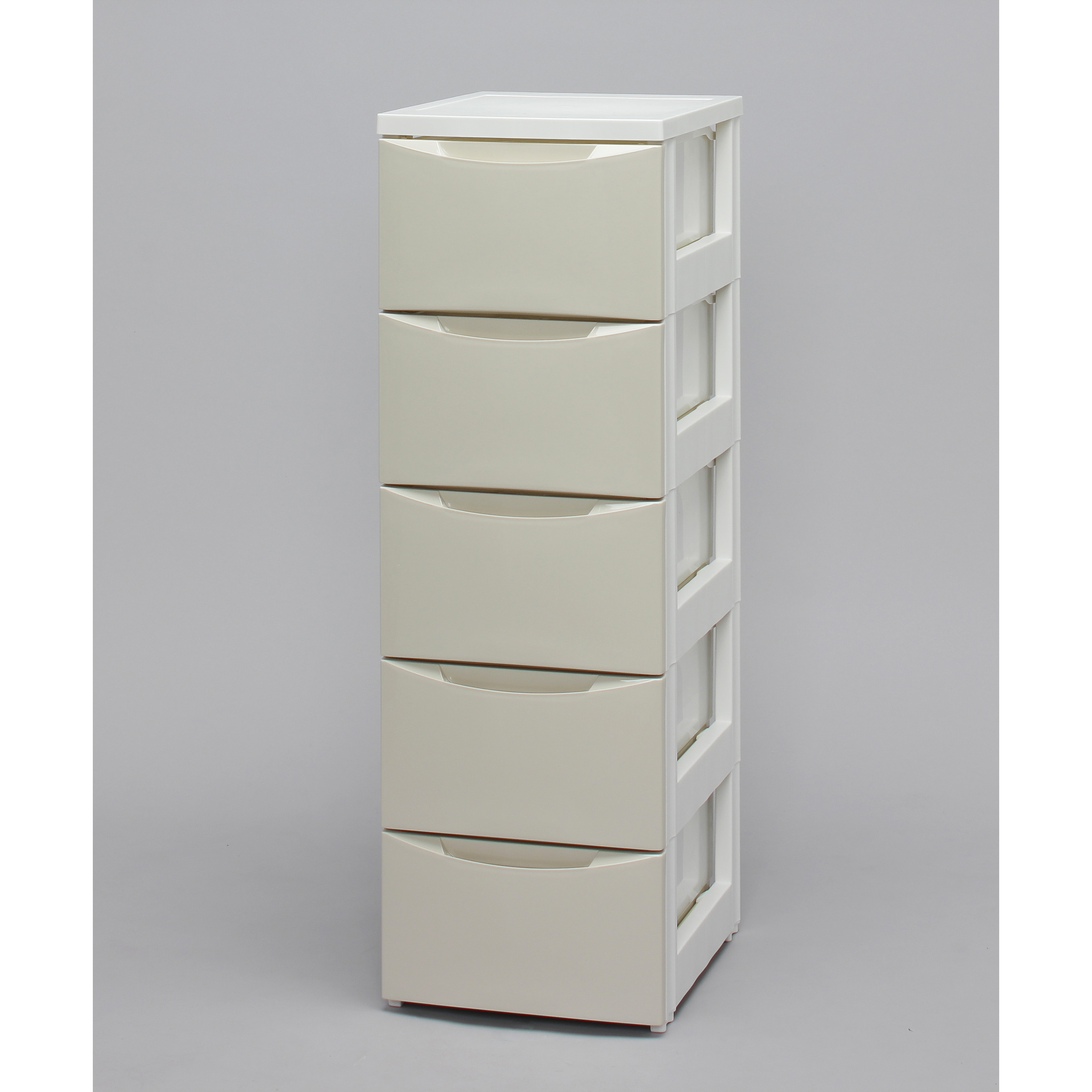 COD-325 スリムチェスト アイリスオーヤマ ホワイト/アイボリー色  1台 COD-325 6,970円