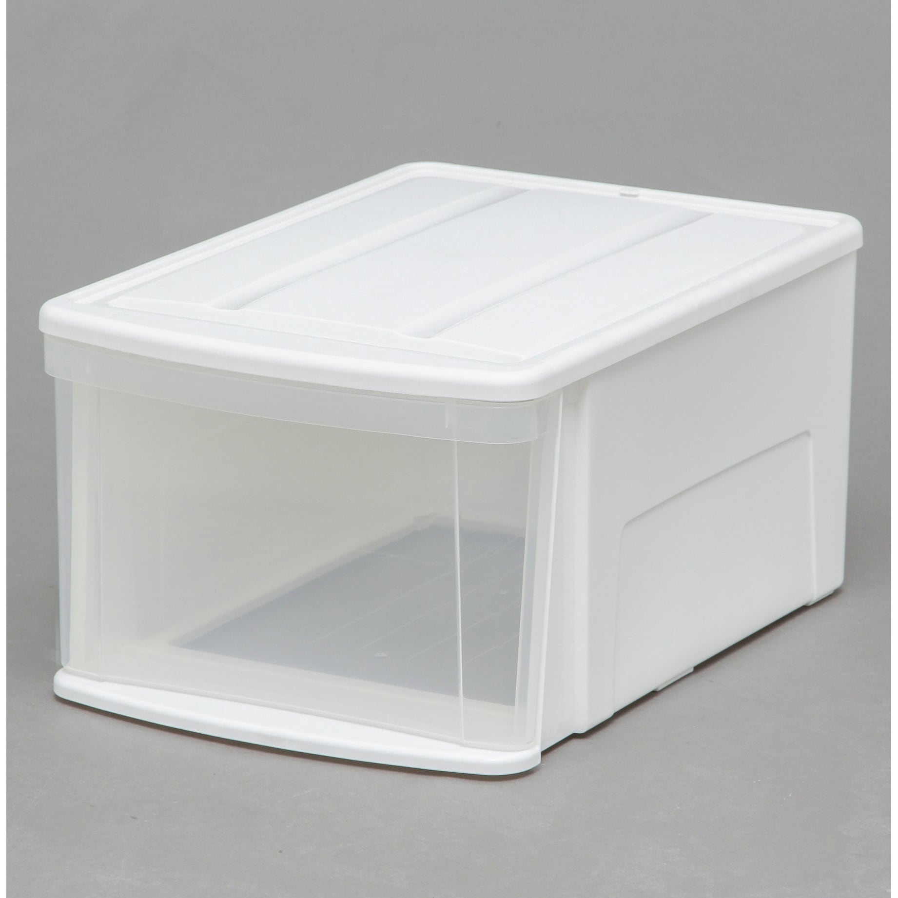 MD チェストI アイリスオーヤマ 1段 幅376mm奥行528mm高さ277mm 1