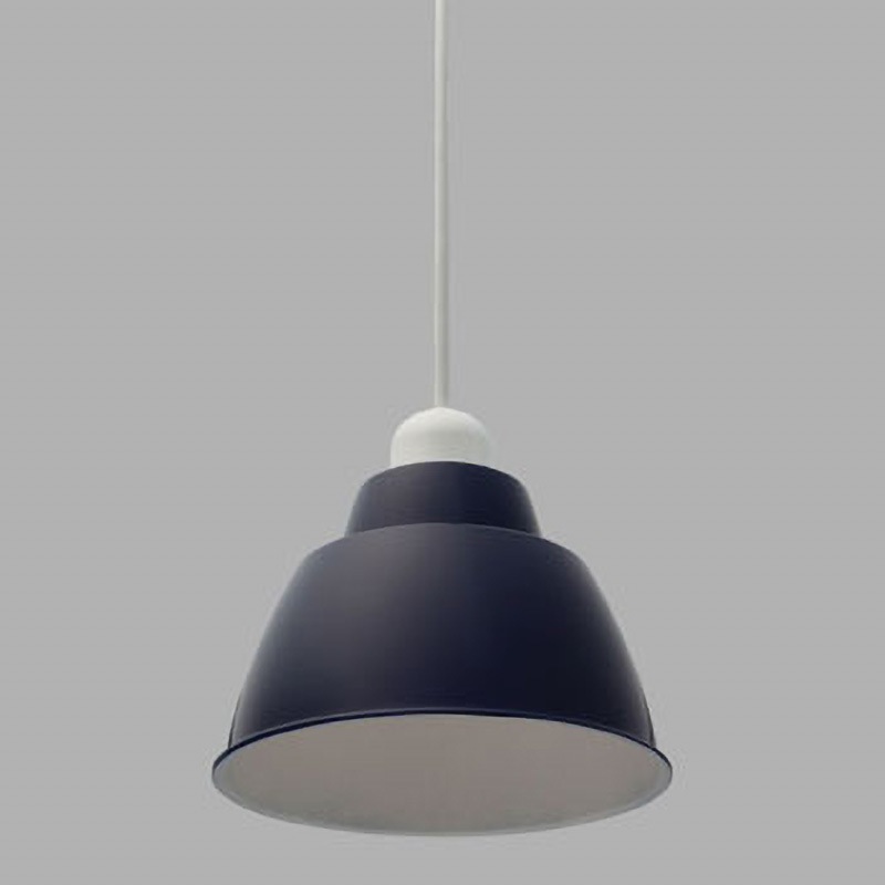 PL5L-E17PE1-L ペンダントライト ホーロー調プラシェード Gammel Plas