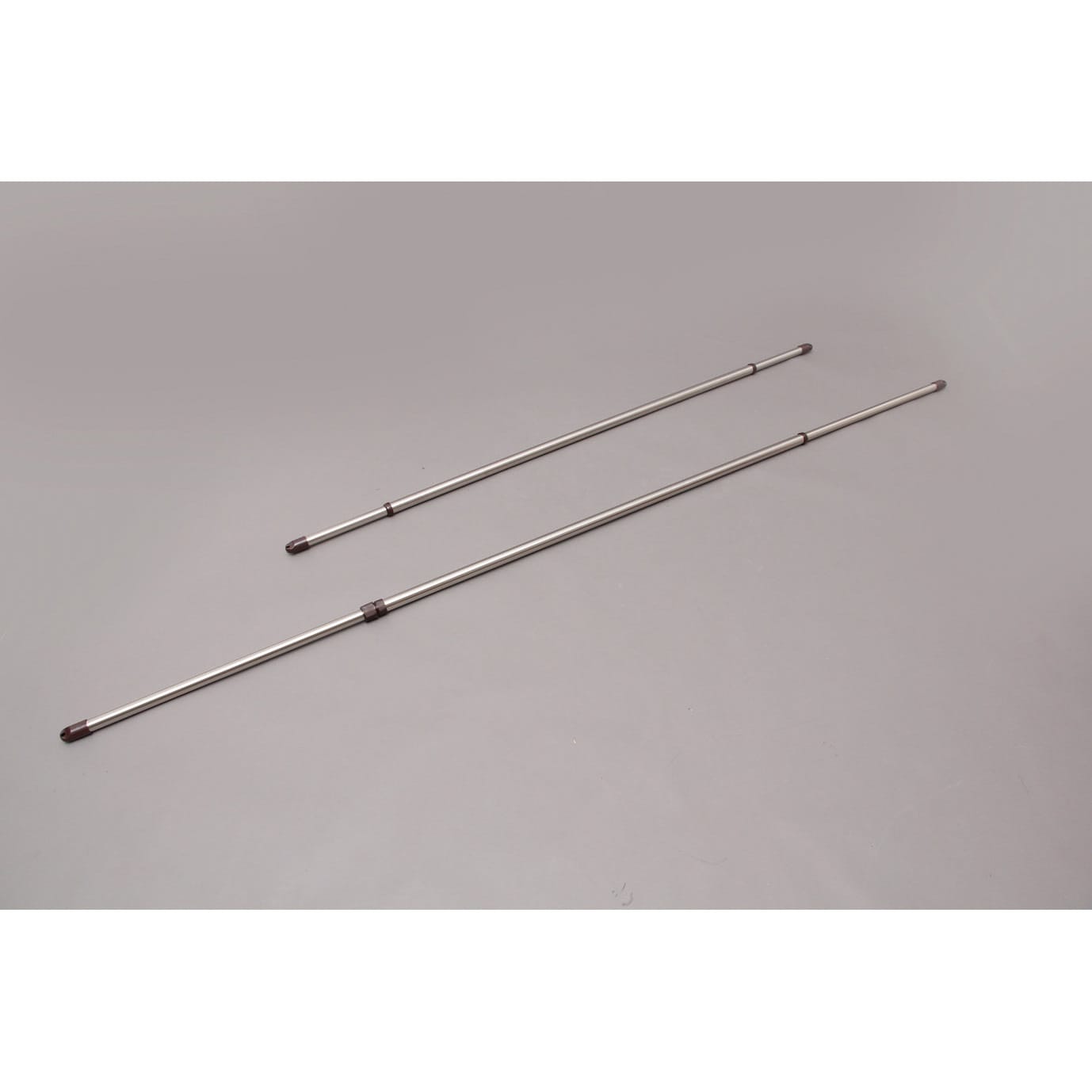 N-ASU-260 オールステンレス物干し竿 アイリスオーヤマ 長さ1.4～2.5m