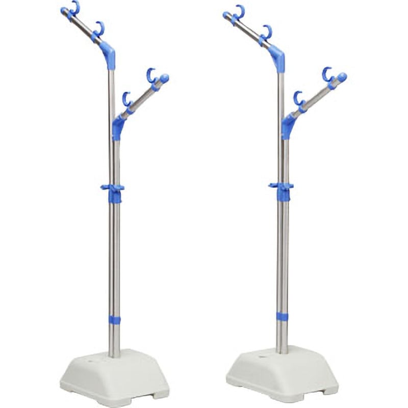 SMS-169R ステンレスもの干しブロー台セット 1セット アイリスオーヤマ