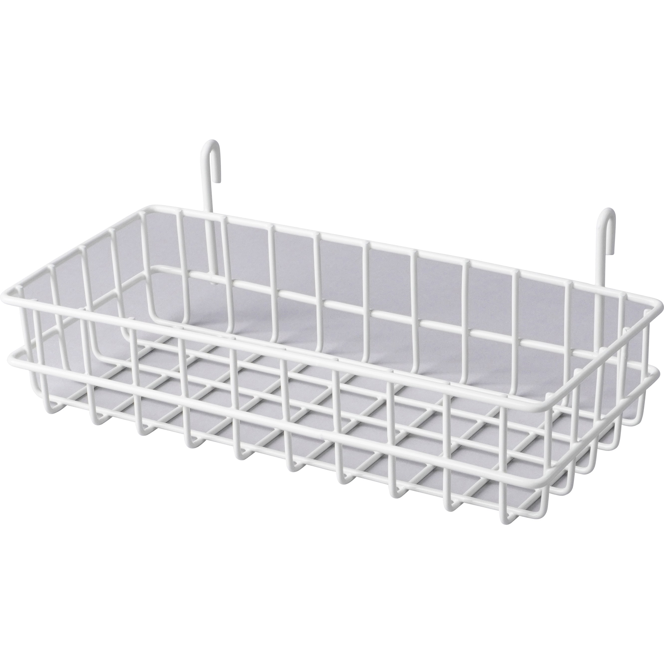 メッシュパネルバスケット アイリスオーヤマ スチールラック用部品