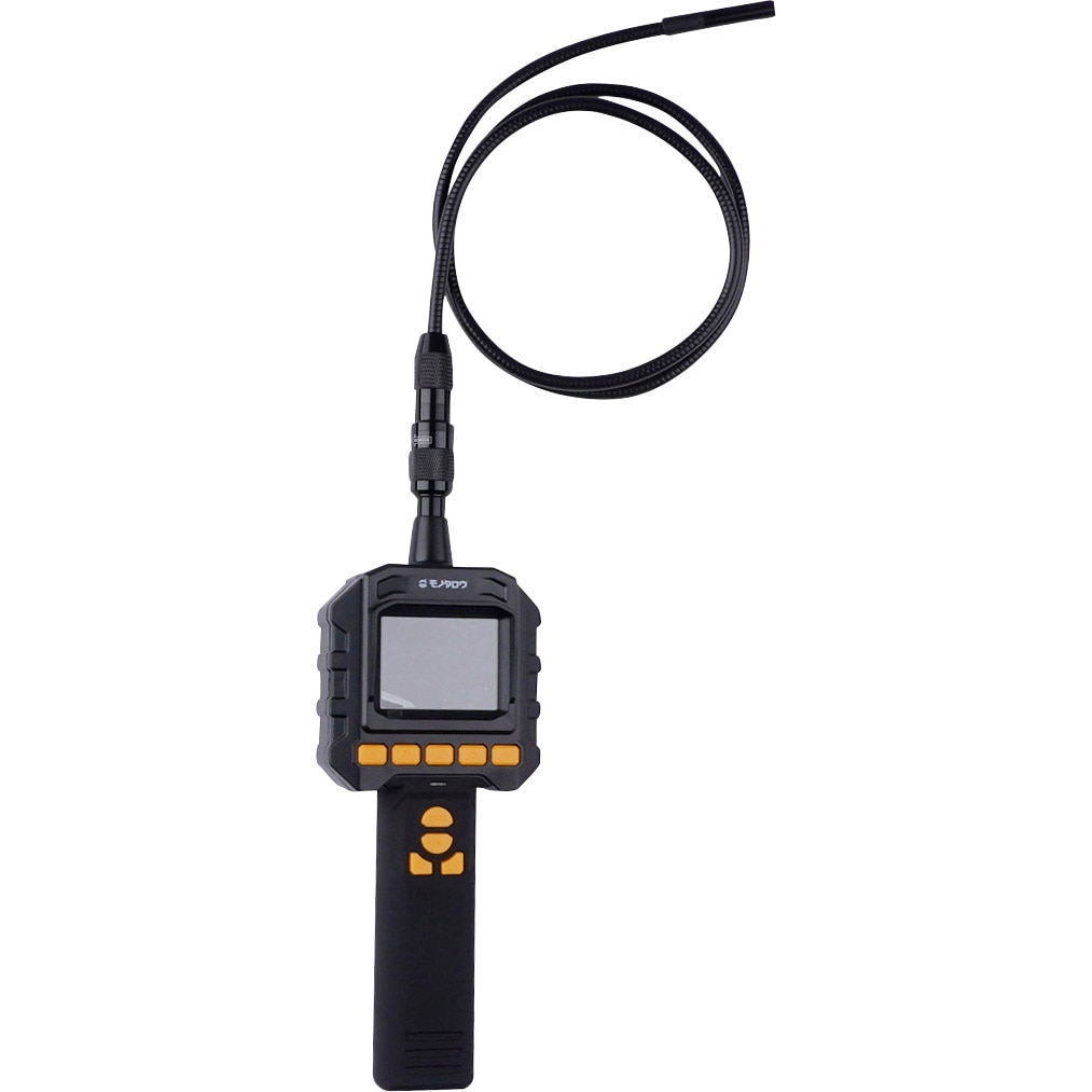 モニター付きスコープ SDカード対応 モノタロウ ケーブル長0.95m 先端径8mm 7,828円
