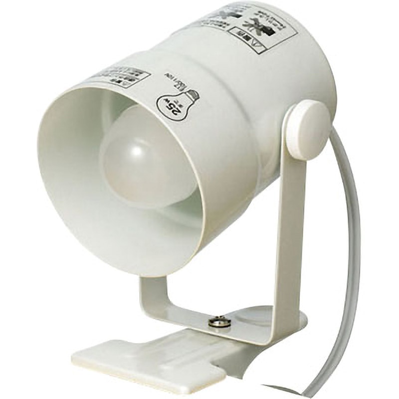 SPOT-BNE17C(PW) クリップライト ELPA 電源コード式 ミニ