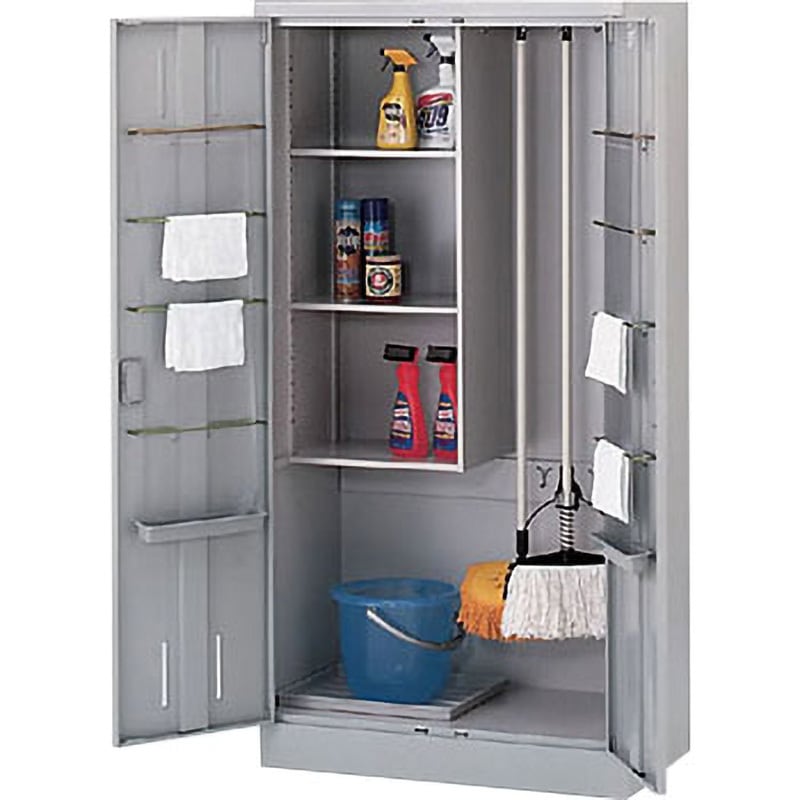 HAC-0918MSM-WE クリーンロッカー＜配送時組立サービス付＞ 1台