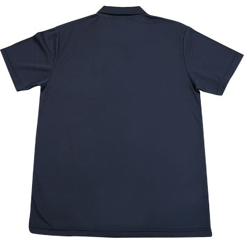 MP1000 ポロシャツ 吸乾 半袖 モノタロウ ネイビー色 サイズM MP1000
