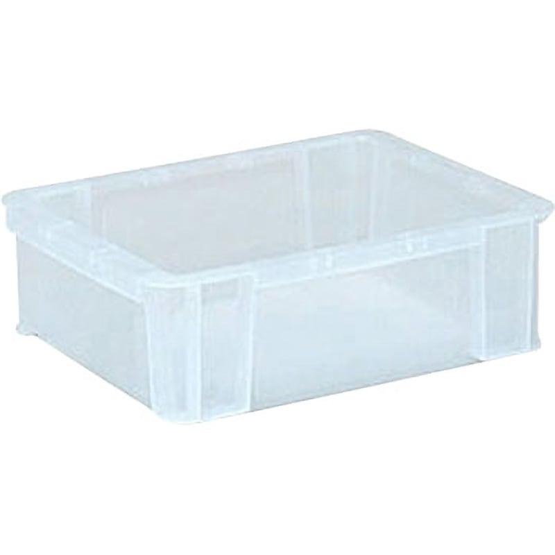 PT-9 ST C11 ポリテナー 矢崎化工 クリアー色 容量8.5L フタあり(別売